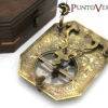 Le cadran solaire Pendulum est une reproduction de cadrans solaires fabriqués principalement en Allemagne au XVIe siècle.