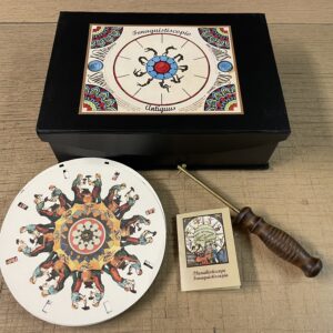Phénakistiscope
